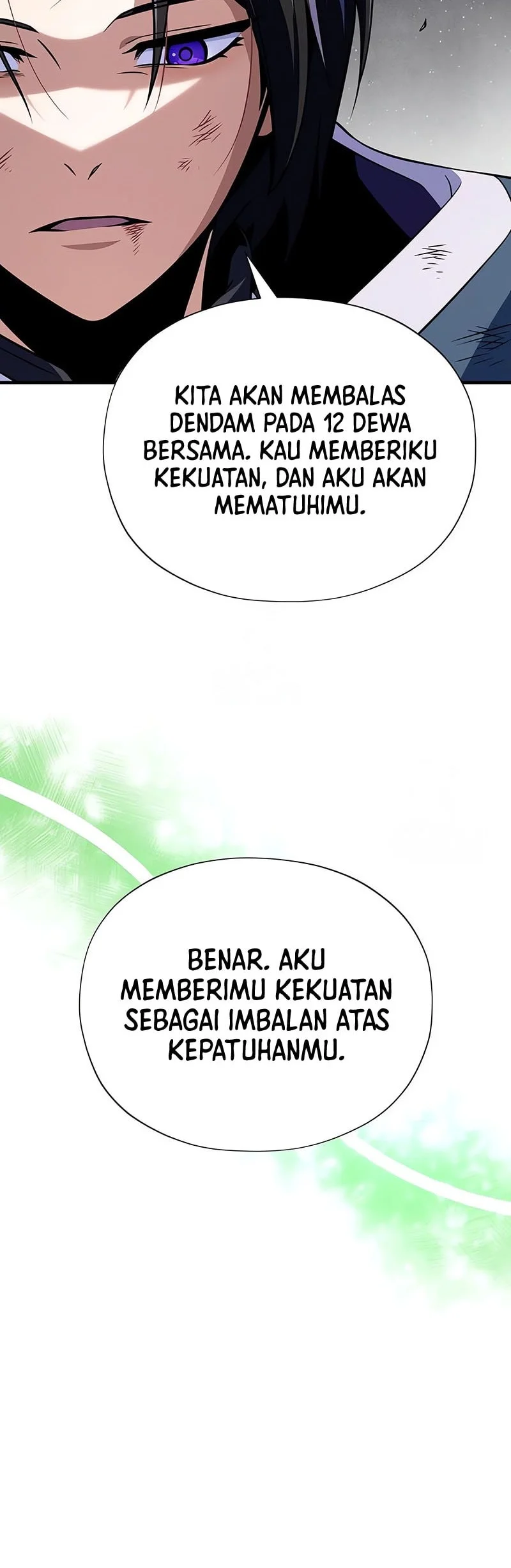 The Dark Magician Transmigrates After 66666 Years Chapter 176 - halaman 72