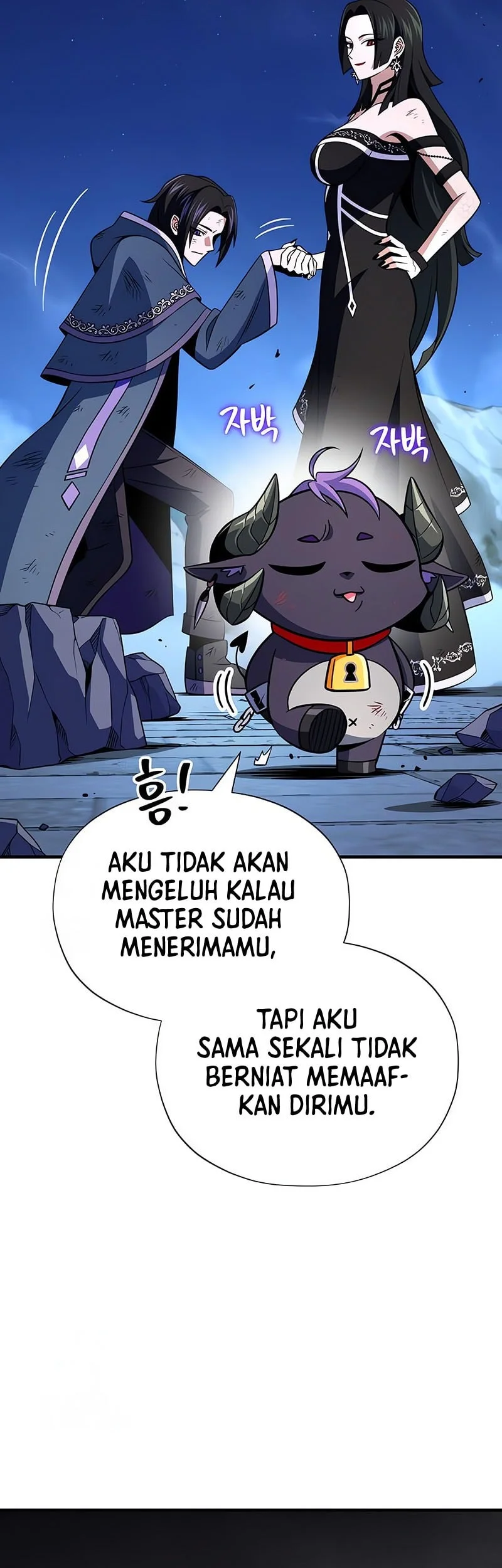 The Dark Magician Transmigrates After 66666 Years Chapter 176 - halaman 77