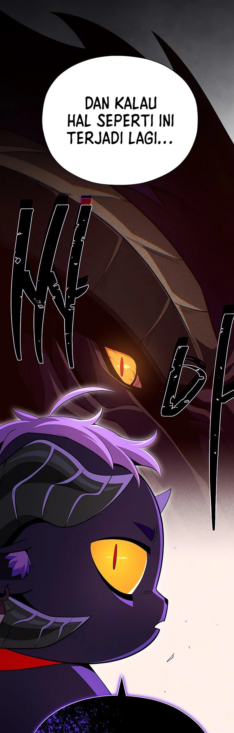 The Dark Magician Transmigrates After 66666 Years Chapter 176 - halaman 78