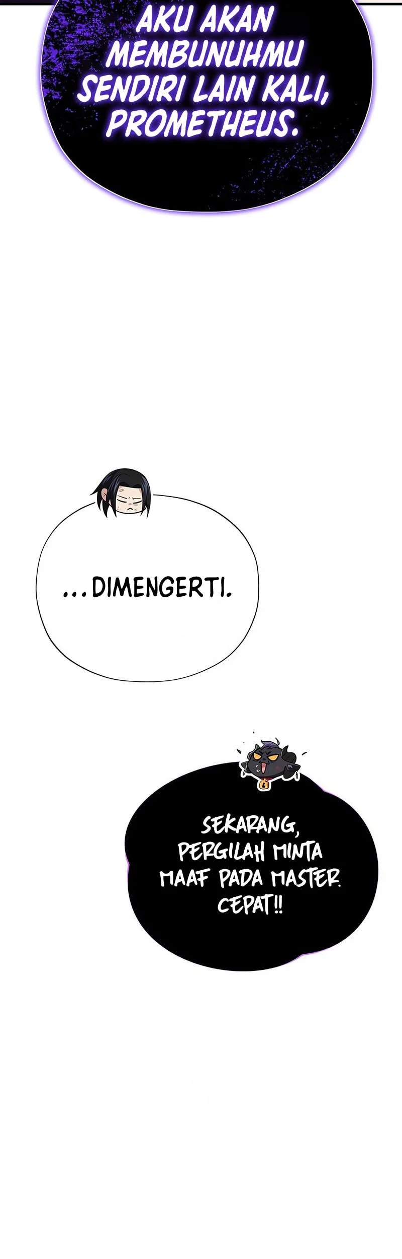The Dark Magician Transmigrates After 66666 Years Chapter 176 - halaman 79