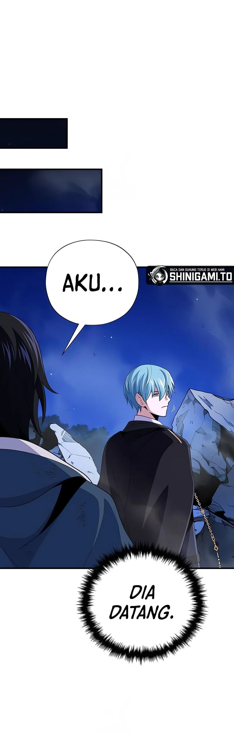 The Dark Magician Transmigrates After 66666 Years Chapter 176 - halaman 80