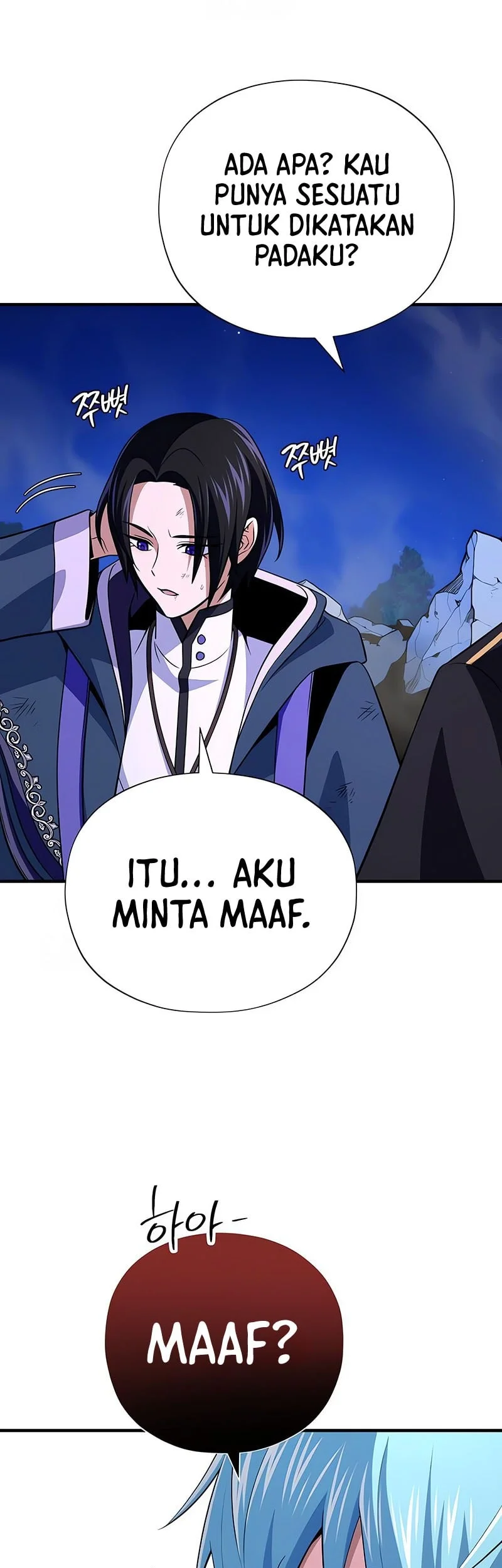 The Dark Magician Transmigrates After 66666 Years Chapter 176 - halaman 81