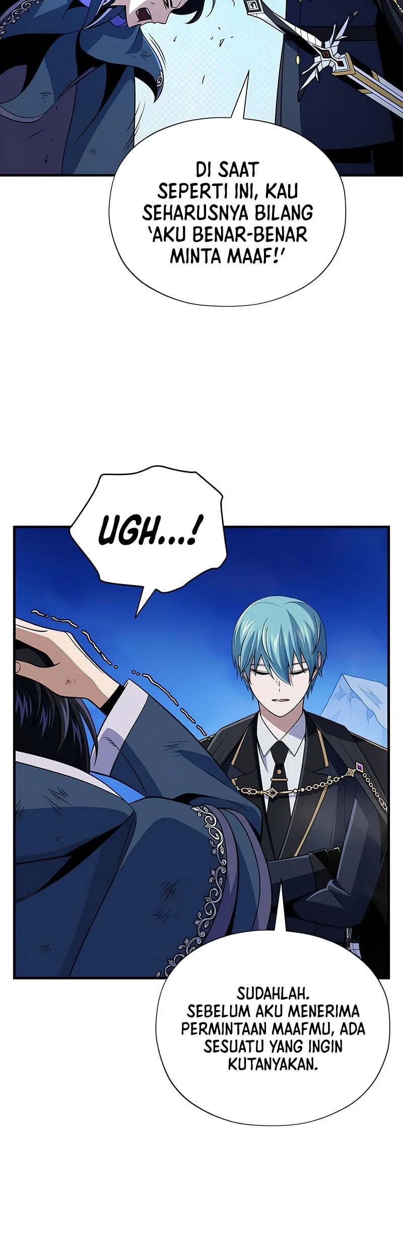 The Dark Magician Transmigrates After 66666 Years Chapter 176 - halaman 83