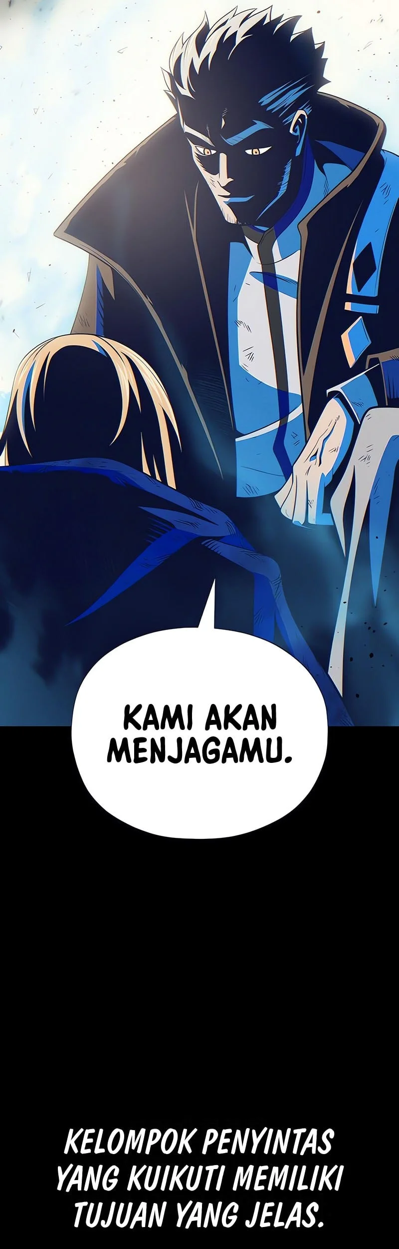 The Dark Magician Transmigrates After 66666 Years Chapter 177 - halaman 10
