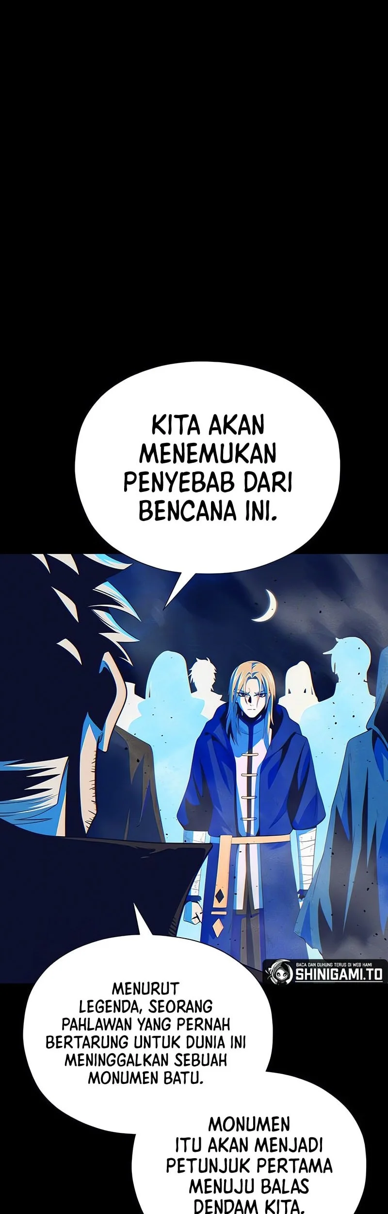 The Dark Magician Transmigrates After 66666 Years Chapter 177 - halaman 11