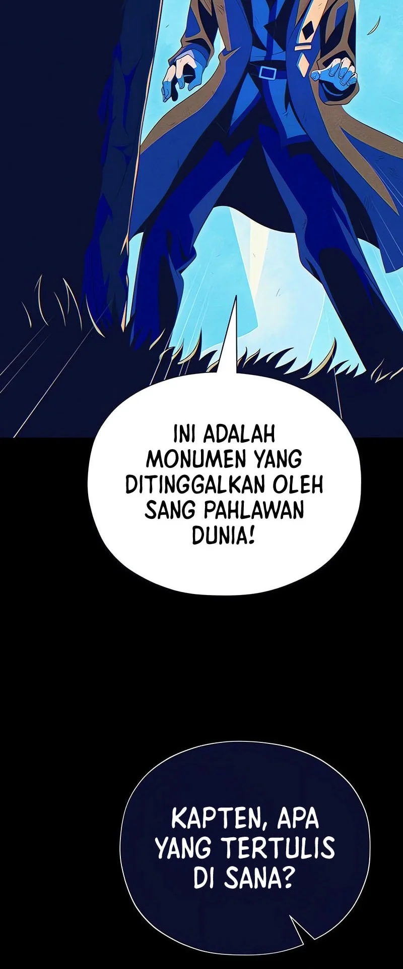 The Dark Magician Transmigrates After 66666 Years Chapter 177 - halaman 13