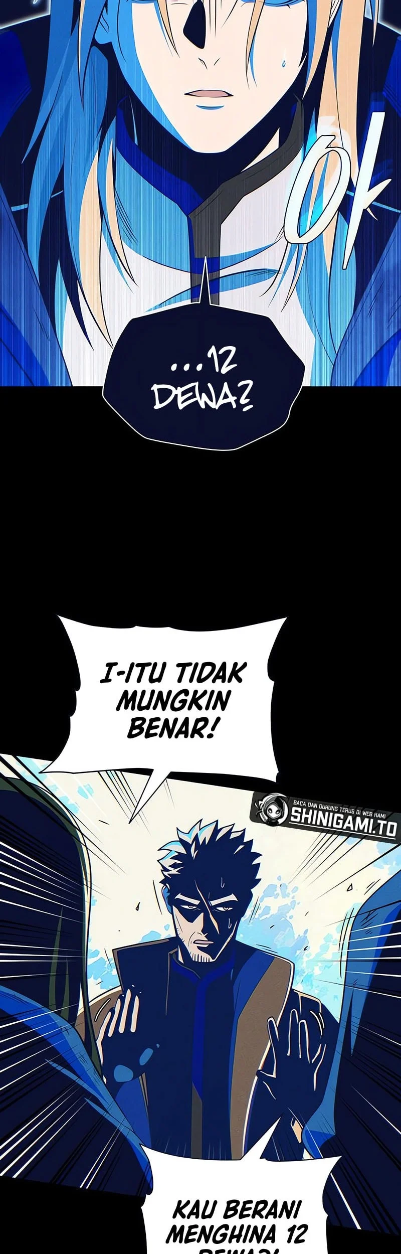 The Dark Magician Transmigrates After 66666 Years Chapter 177 - halaman 15