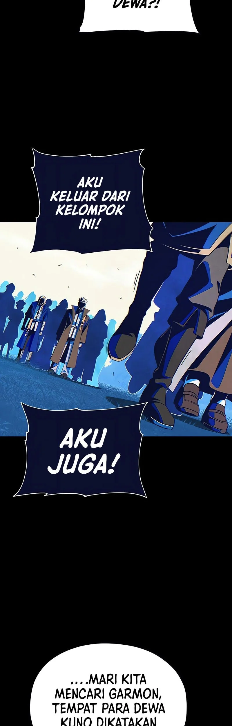 The Dark Magician Transmigrates After 66666 Years Chapter 177 - halaman 16