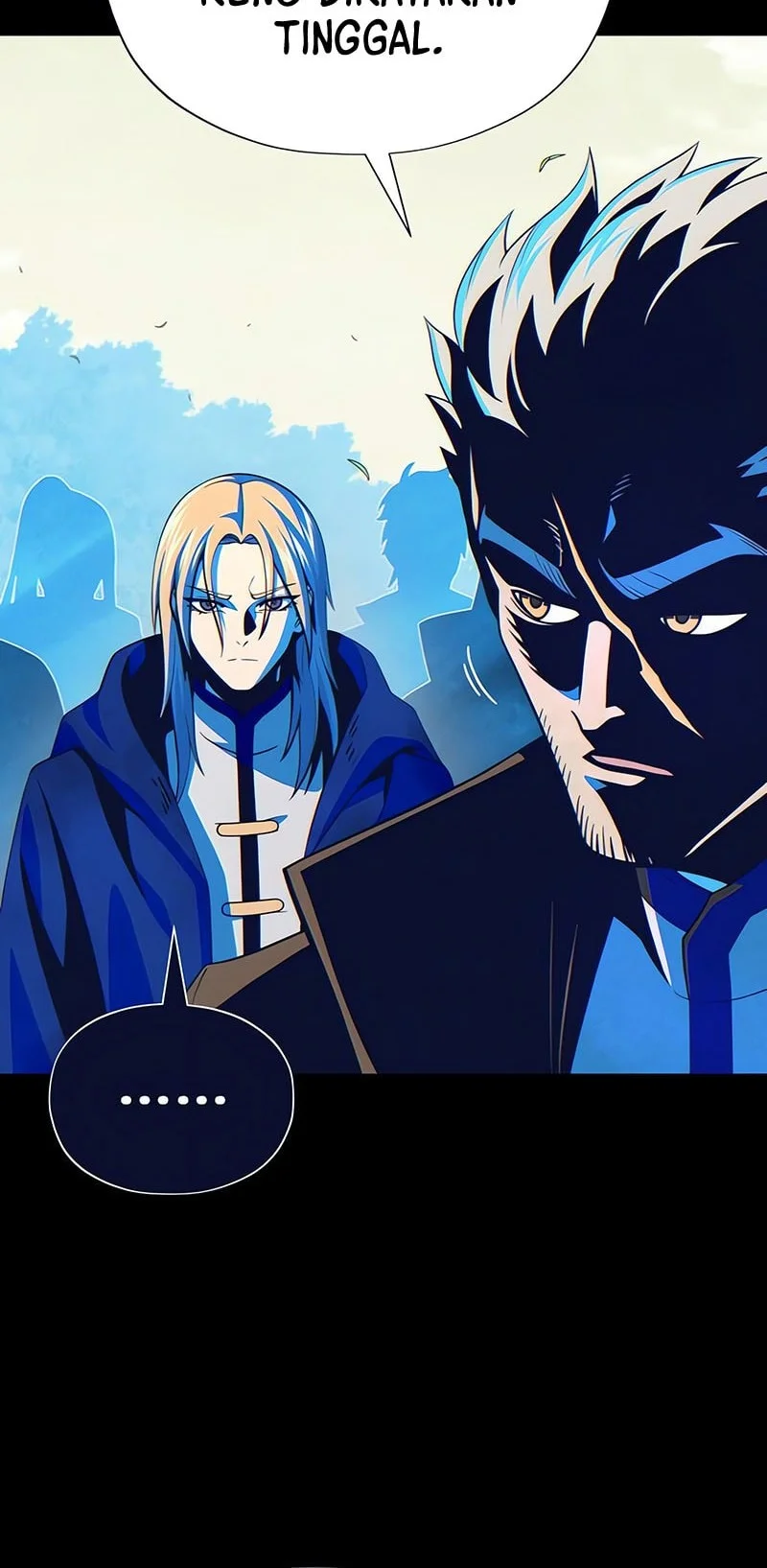 The Dark Magician Transmigrates After 66666 Years Chapter 177 - halaman 17