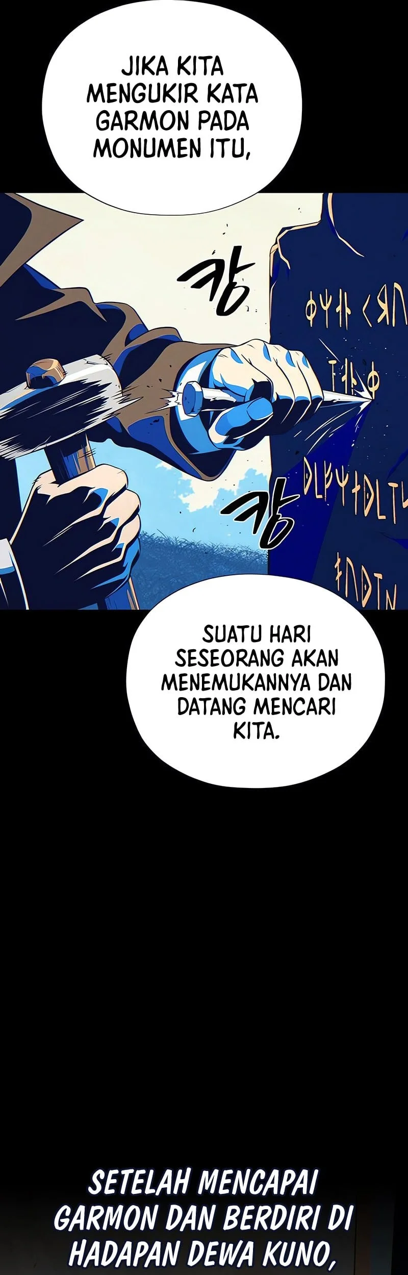The Dark Magician Transmigrates After 66666 Years Chapter 177 - halaman 18
