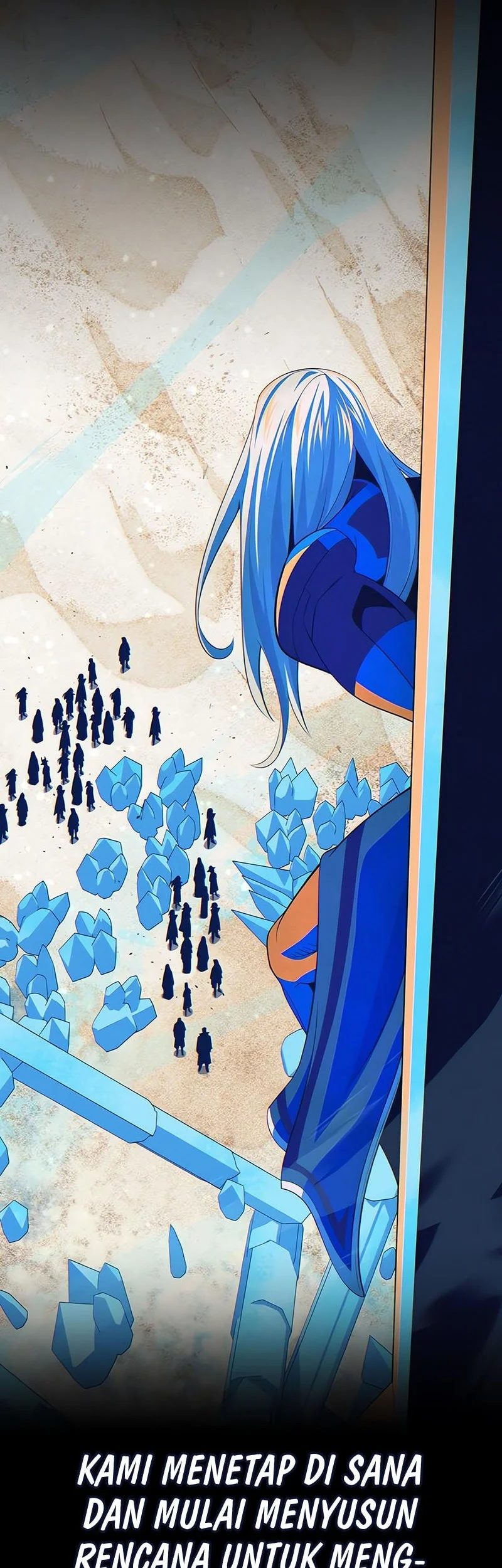 The Dark Magician Transmigrates After 66666 Years Chapter 177 - halaman 19