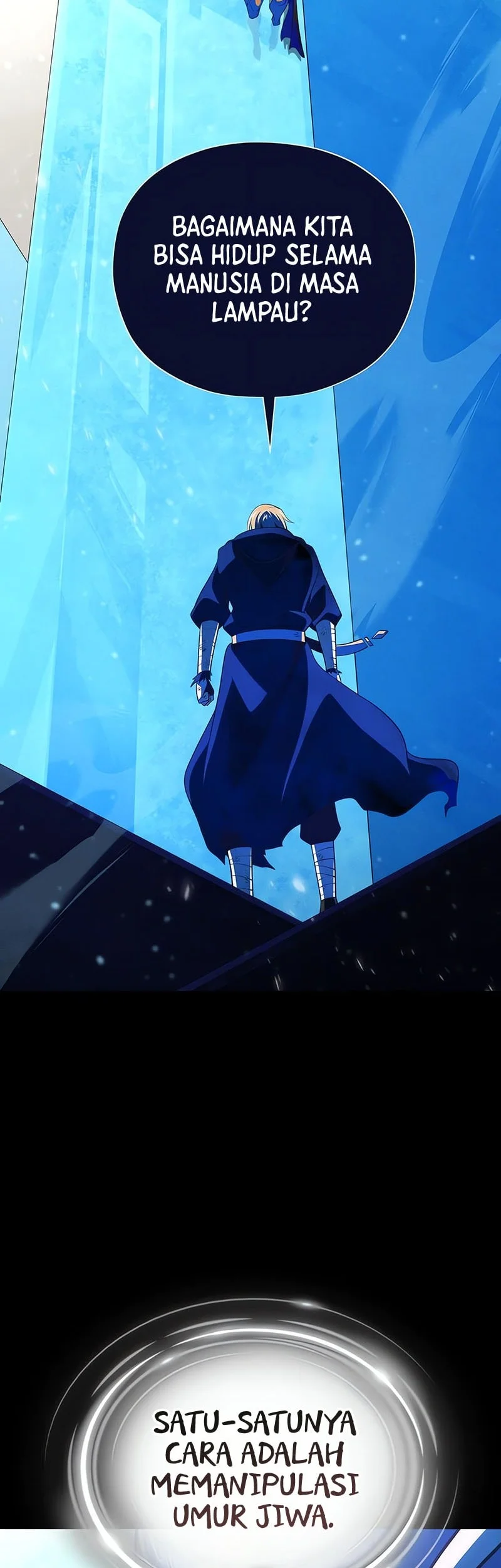 The Dark Magician Transmigrates After 66666 Years Chapter 177 - halaman 23