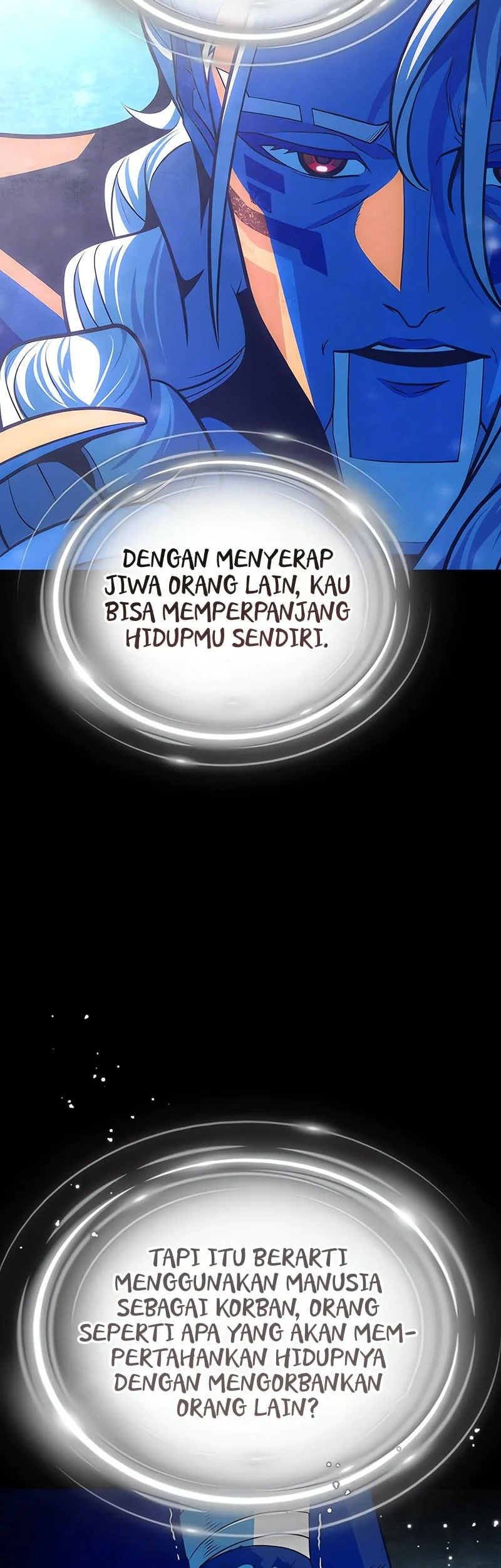 The Dark Magician Transmigrates After 66666 Years Chapter 177 - halaman 24