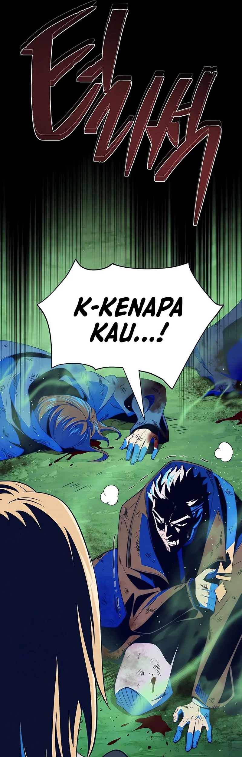 The Dark Magician Transmigrates After 66666 Years Chapter 177 - halaman 26
