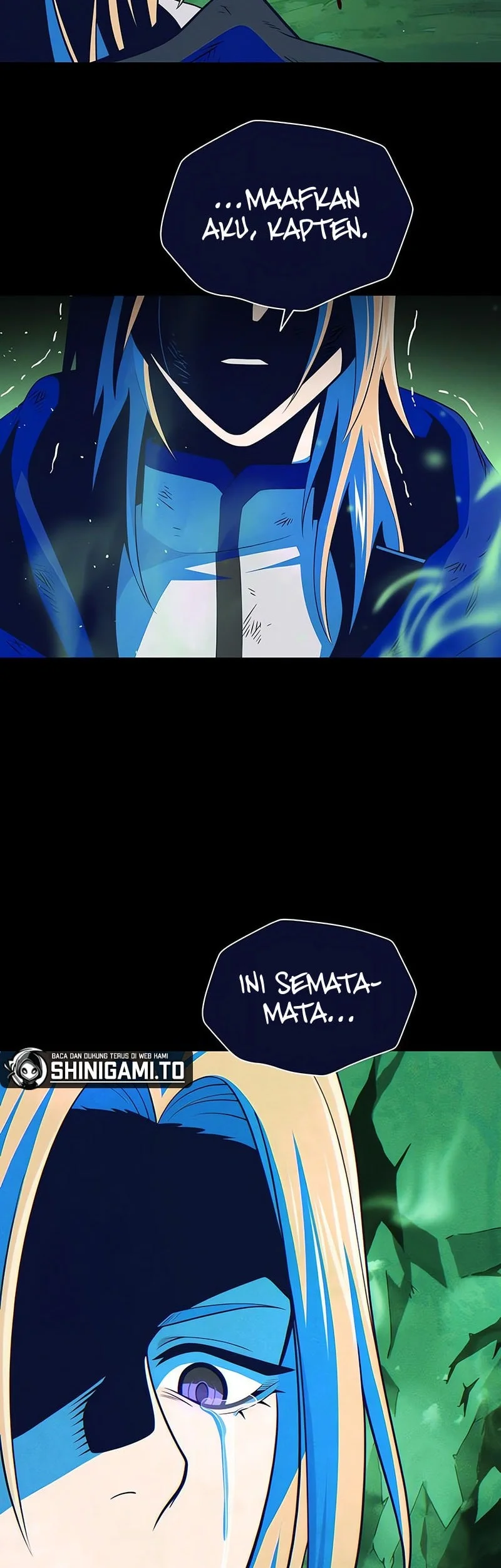 The Dark Magician Transmigrates After 66666 Years Chapter 177 - halaman 27