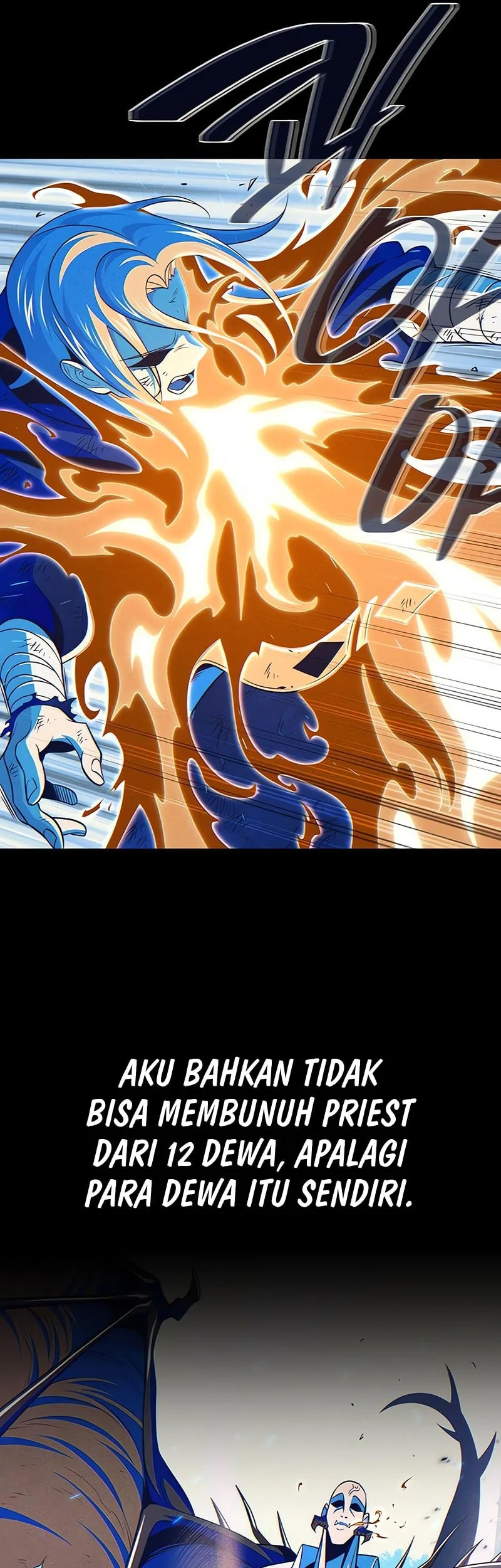 The Dark Magician Transmigrates After 66666 Years Chapter 177 - halaman 30