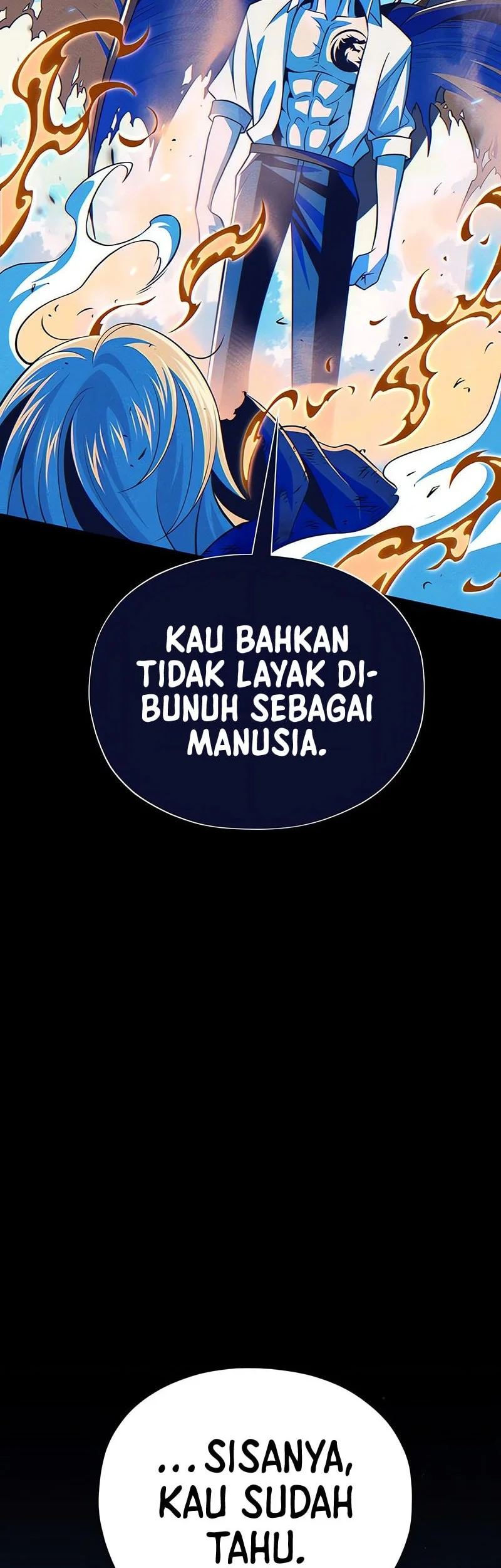 The Dark Magician Transmigrates After 66666 Years Chapter 177 - halaman 31