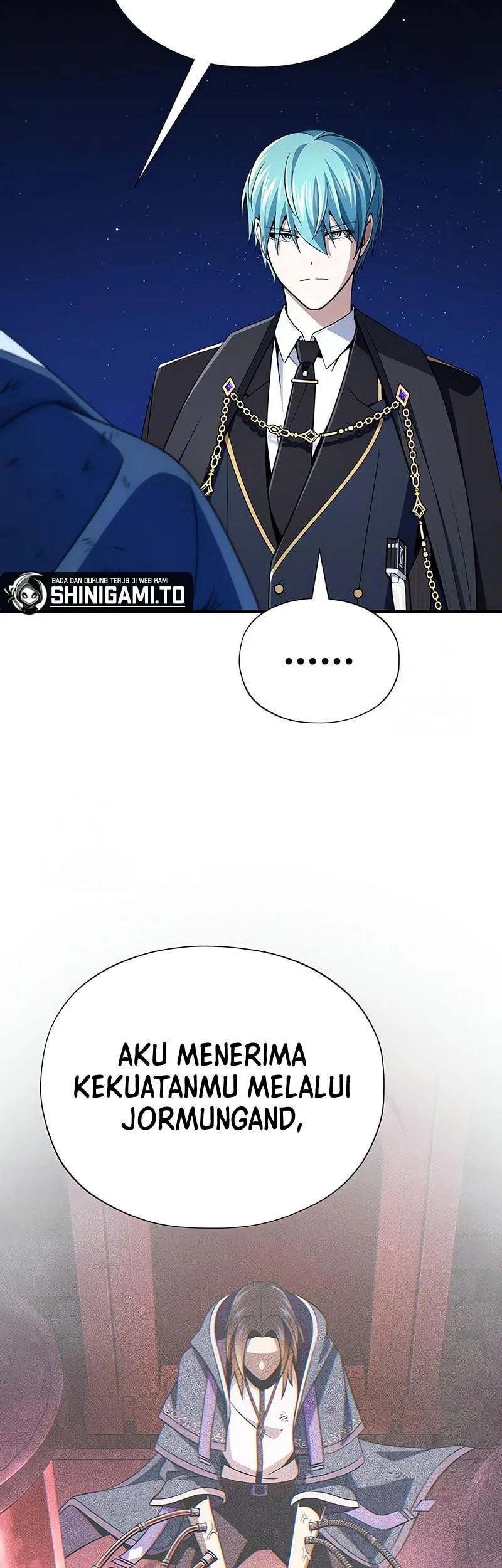 The Dark Magician Transmigrates After 66666 Years Chapter 177 - halaman 32