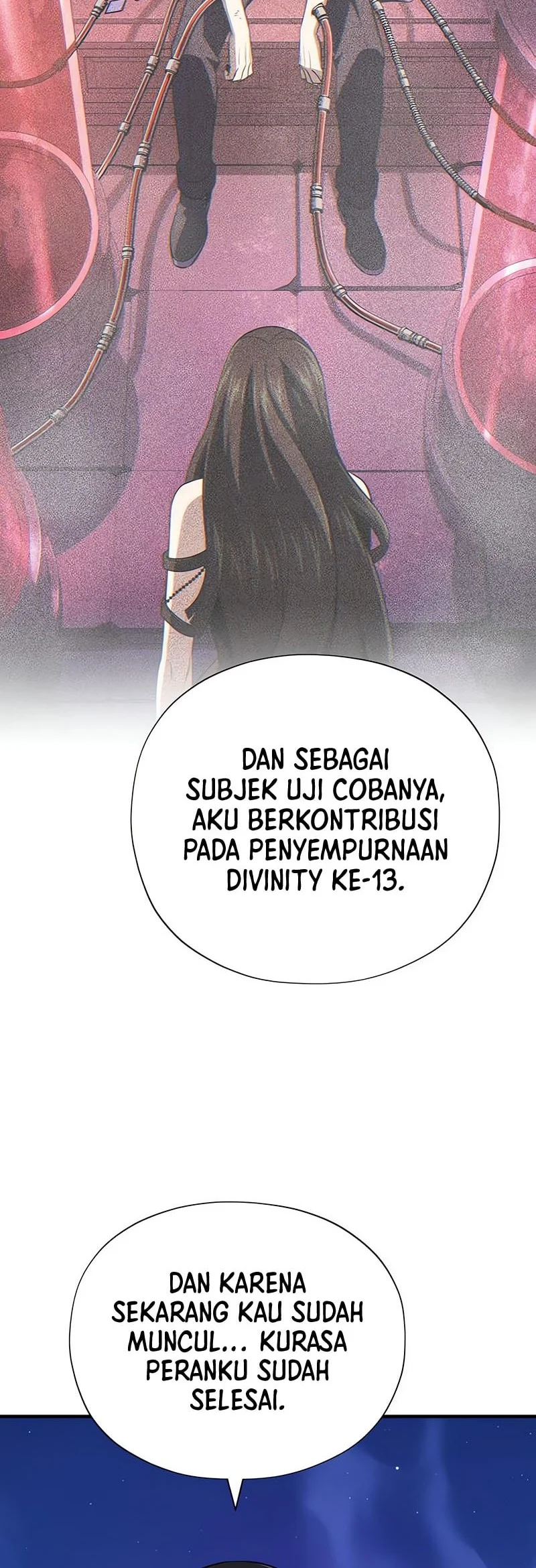The Dark Magician Transmigrates After 66666 Years Chapter 177 - halaman 33