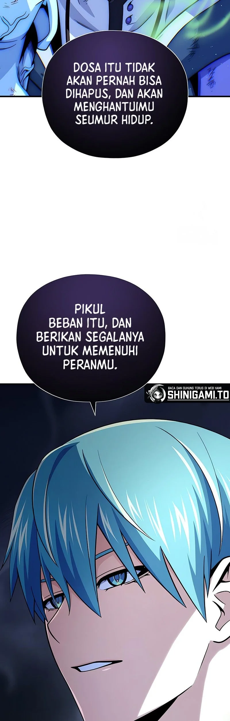 The Dark Magician Transmigrates After 66666 Years Chapter 177 - halaman 36