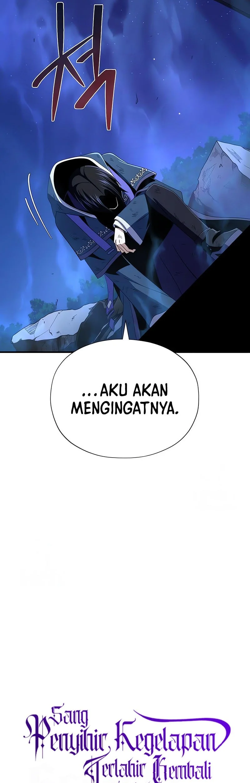 The Dark Magician Transmigrates After 66666 Years Chapter 177 - halaman 38