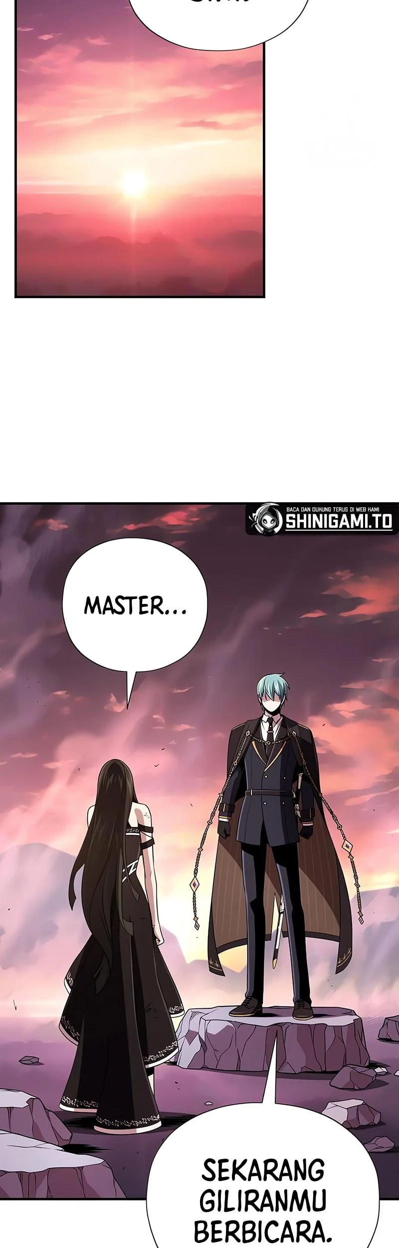 The Dark Magician Transmigrates After 66666 Years Chapter 177 - halaman 40