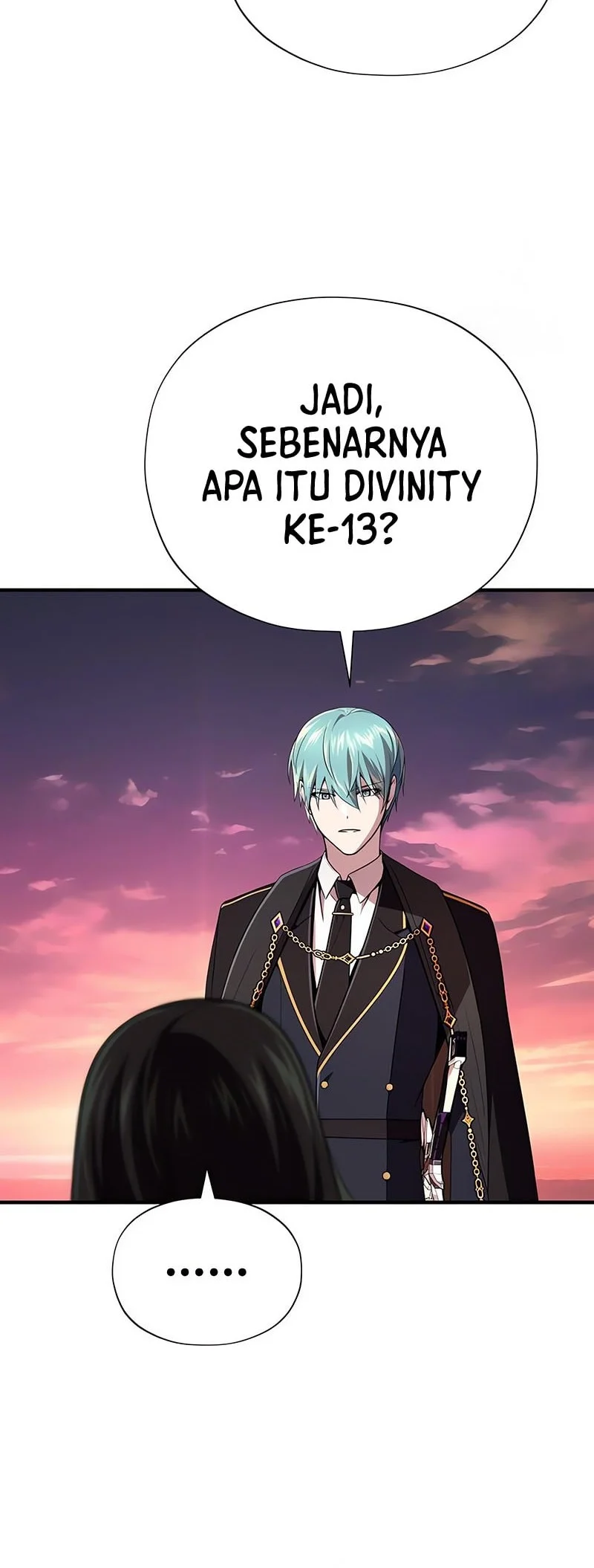 The Dark Magician Transmigrates After 66666 Years Chapter 177 - halaman 41