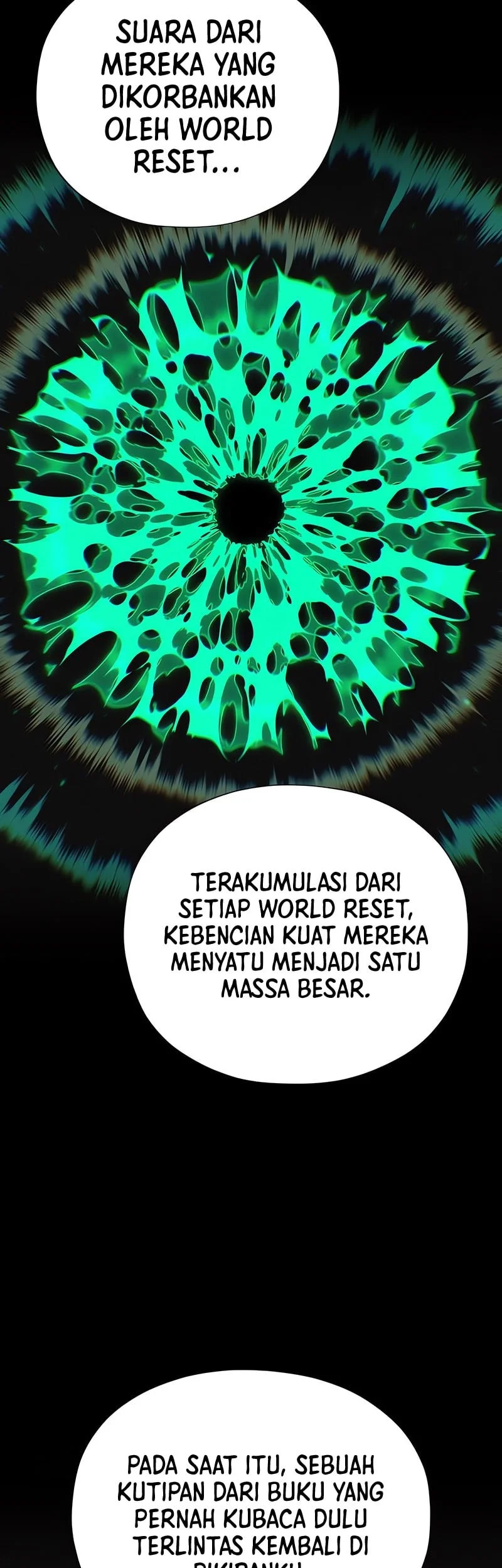 The Dark Magician Transmigrates After 66666 Years Chapter 177 - halaman 48
