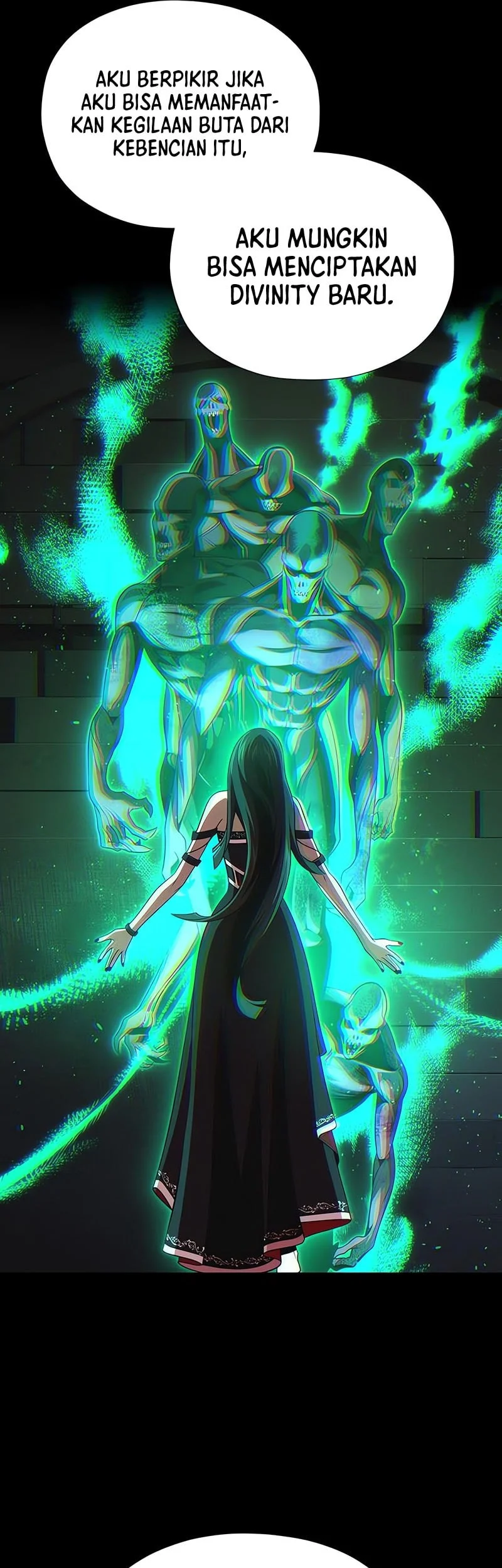 The Dark Magician Transmigrates After 66666 Years Chapter 177 - halaman 50
