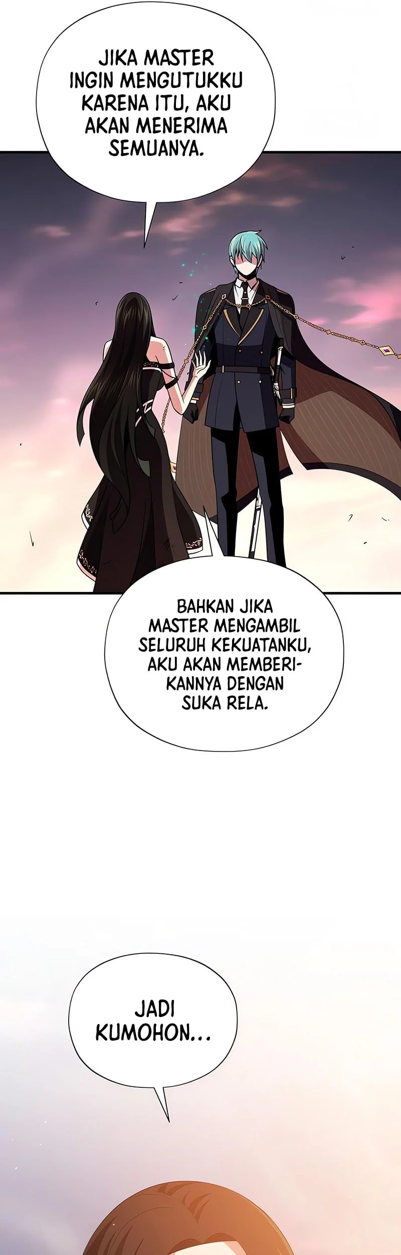 The Dark Magician Transmigrates After 66666 Years Chapter 177 - halaman 54