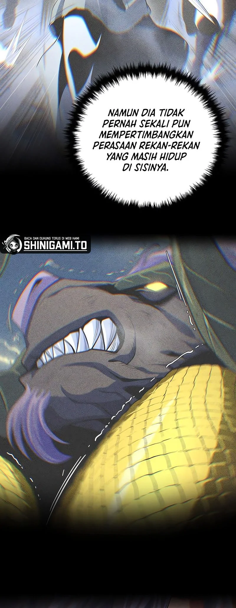 The Dark Magician Transmigrates After 66666 Years Chapter 177 - halaman 57
