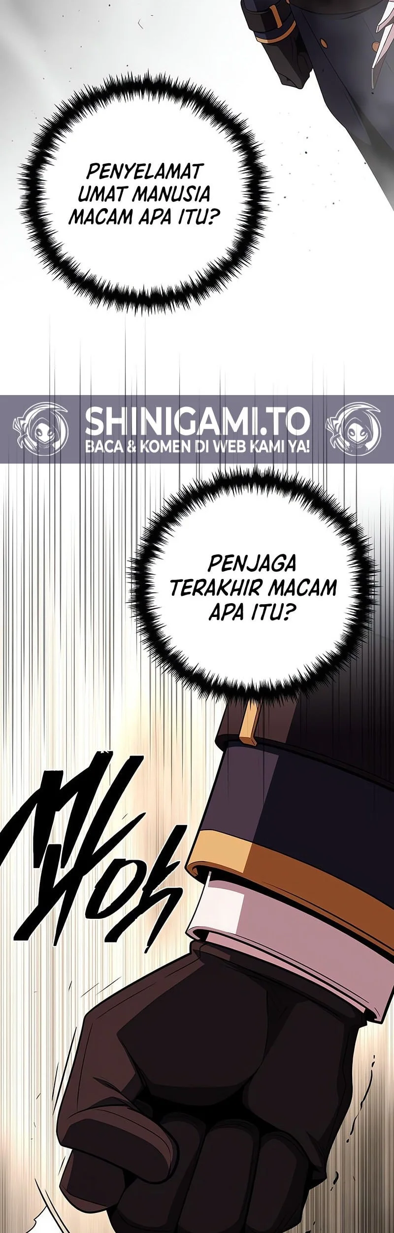 The Dark Magician Transmigrates After 66666 Years Chapter 177 - halaman 59