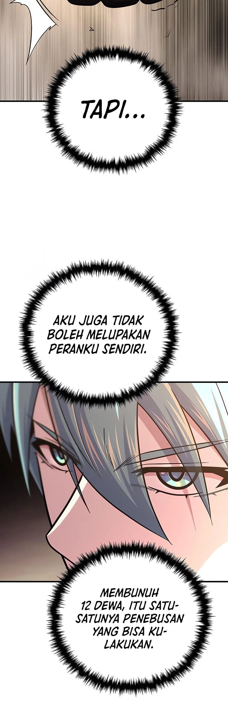The Dark Magician Transmigrates After 66666 Years Chapter 177 - halaman 60
