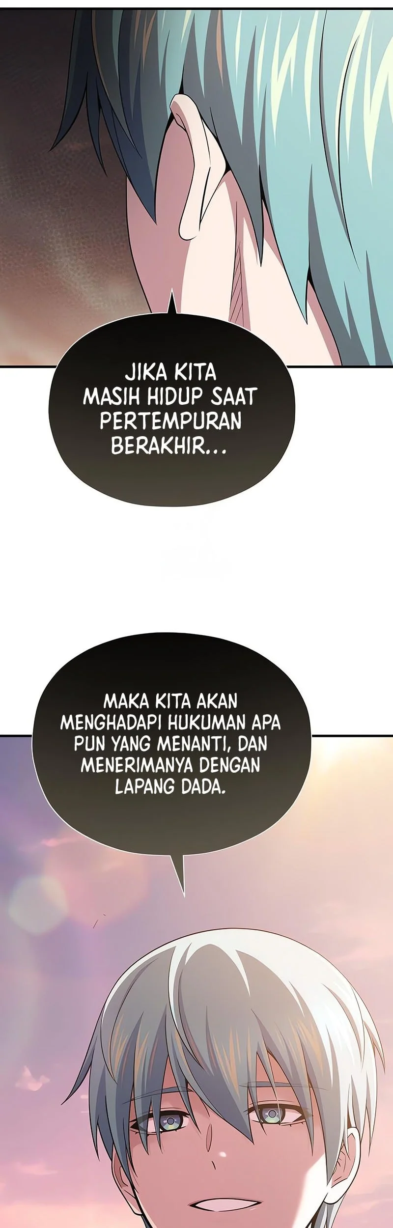 The Dark Magician Transmigrates After 66666 Years Chapter 177 - halaman 62