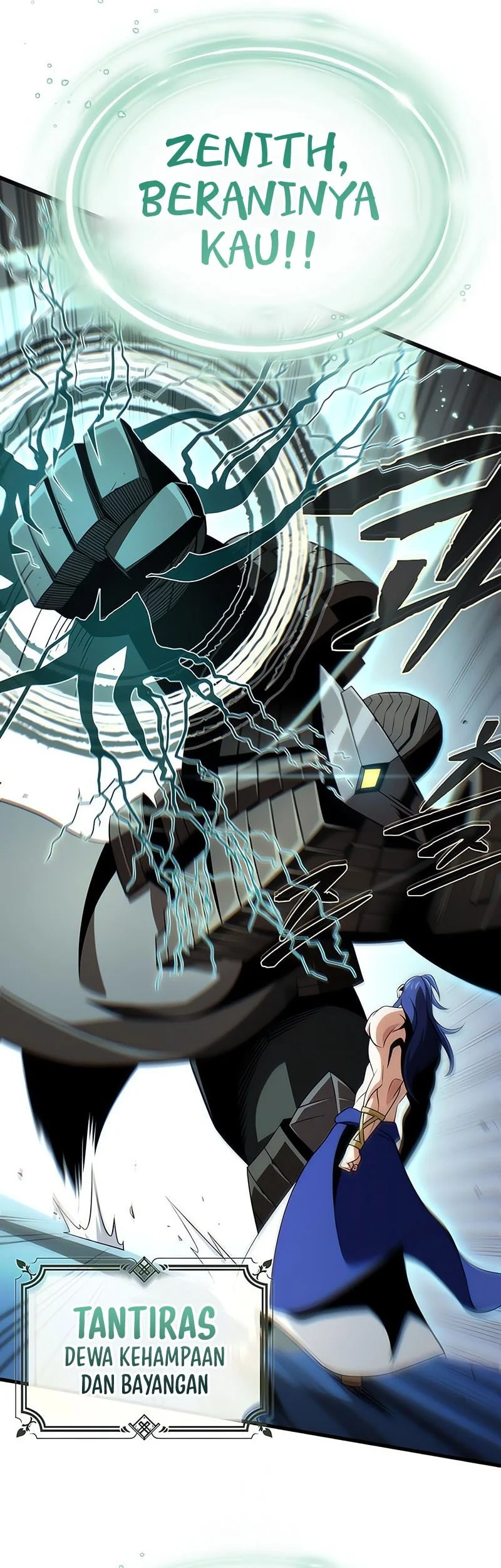 The Dark Magician Transmigrates After 66666 Years Chapter 177 - halaman 66