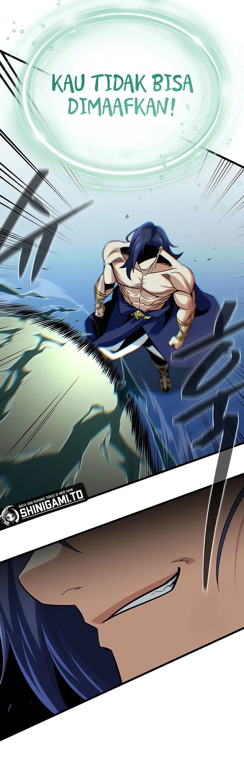The Dark Magician Transmigrates After 66666 Years Chapter 177 - halaman 67
