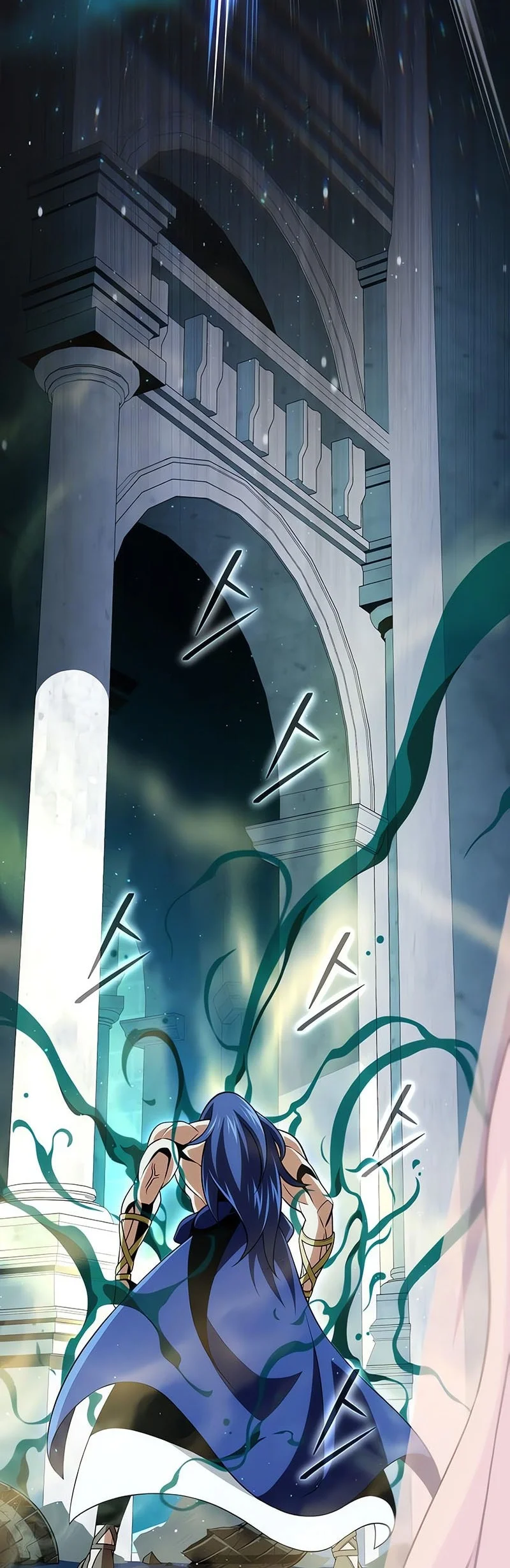 The Dark Magician Transmigrates After 66666 Years Chapter 177 - halaman 69