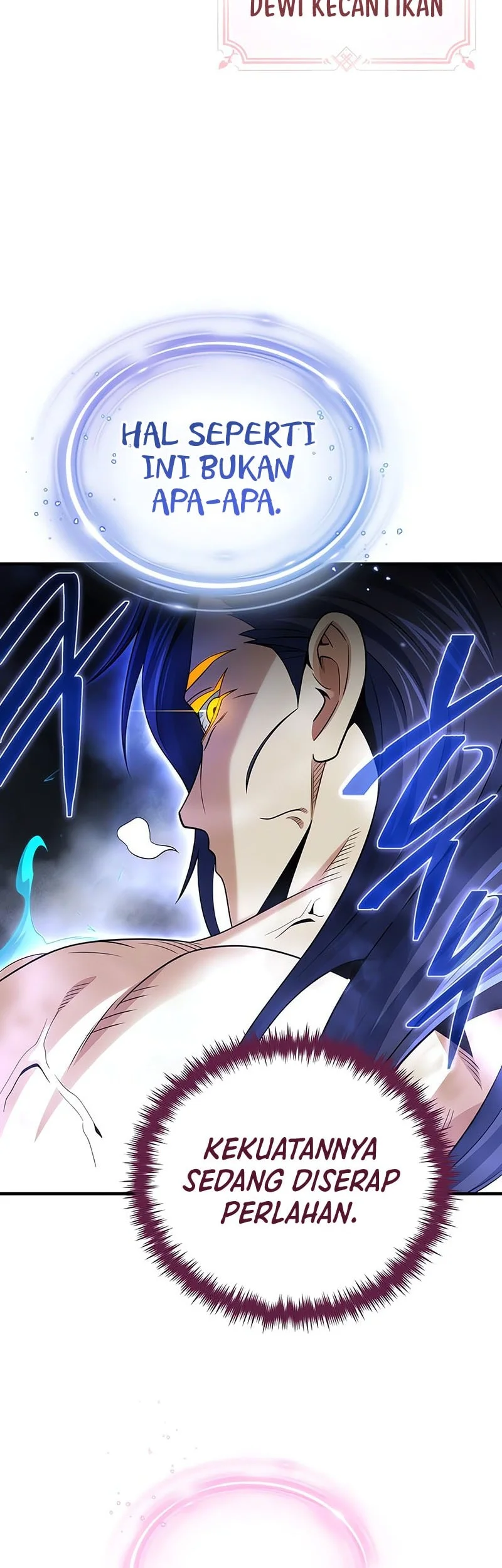 The Dark Magician Transmigrates After 66666 Years Chapter 177 - halaman 71