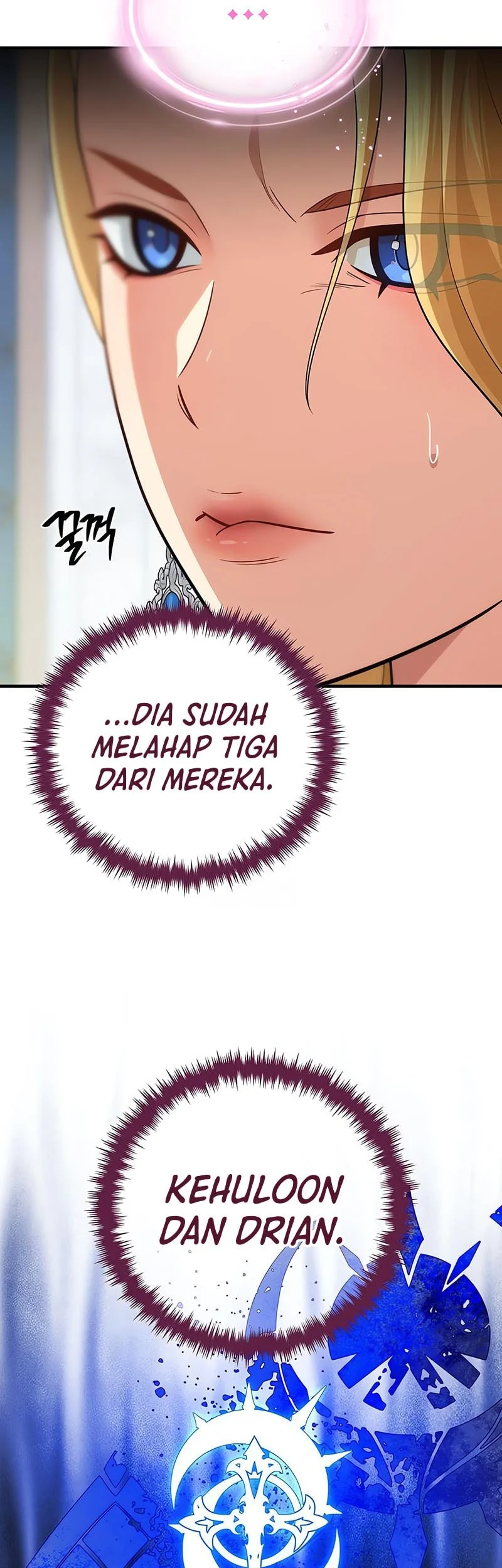 The Dark Magician Transmigrates After 66666 Years Chapter 177 - halaman 72