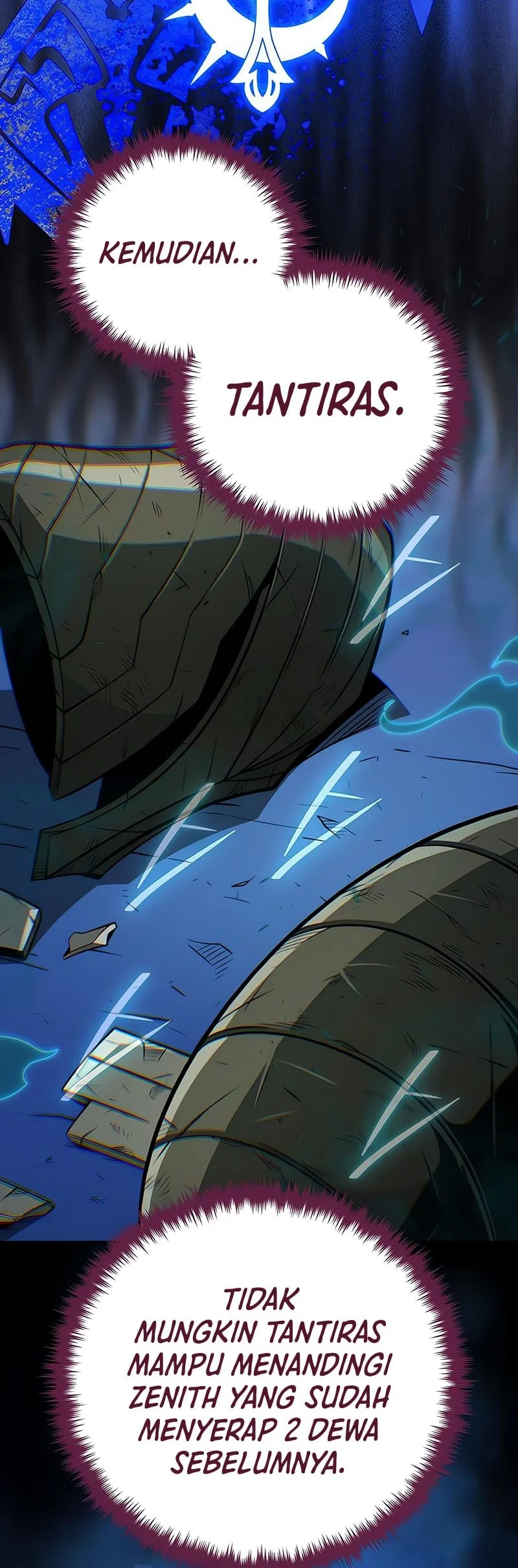 The Dark Magician Transmigrates After 66666 Years Chapter 177 - halaman 73