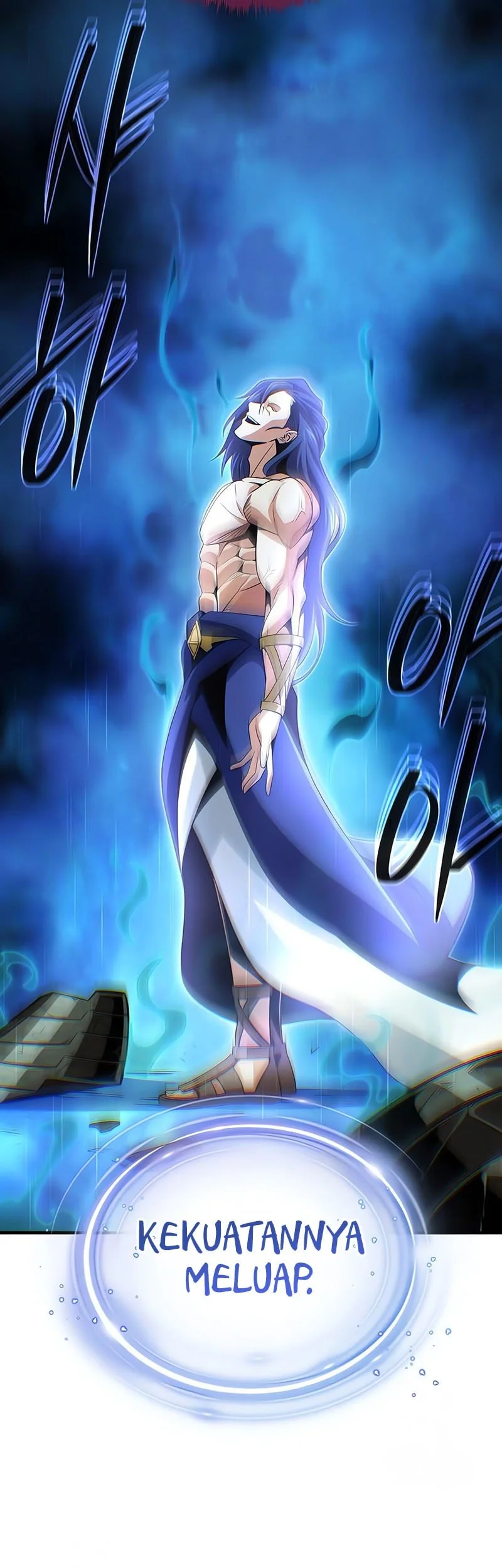 The Dark Magician Transmigrates After 66666 Years Chapter 177 - halaman 74