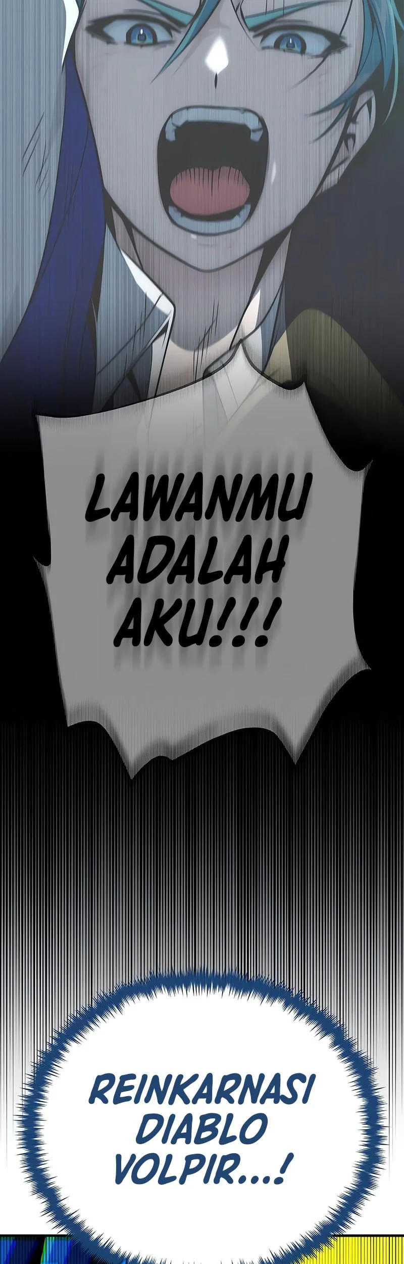 The Dark Magician Transmigrates After 66666 Years Chapter 177 - halaman 76