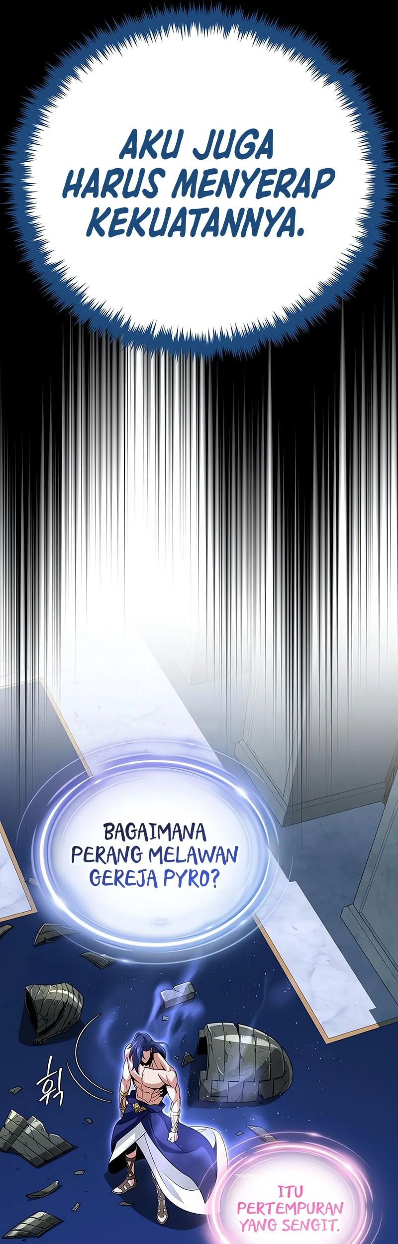 The Dark Magician Transmigrates After 66666 Years Chapter 177 - halaman 78