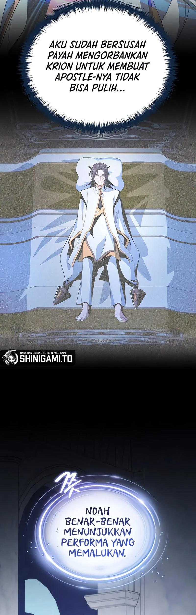 The Dark Magician Transmigrates After 66666 Years Chapter 177 - halaman 80