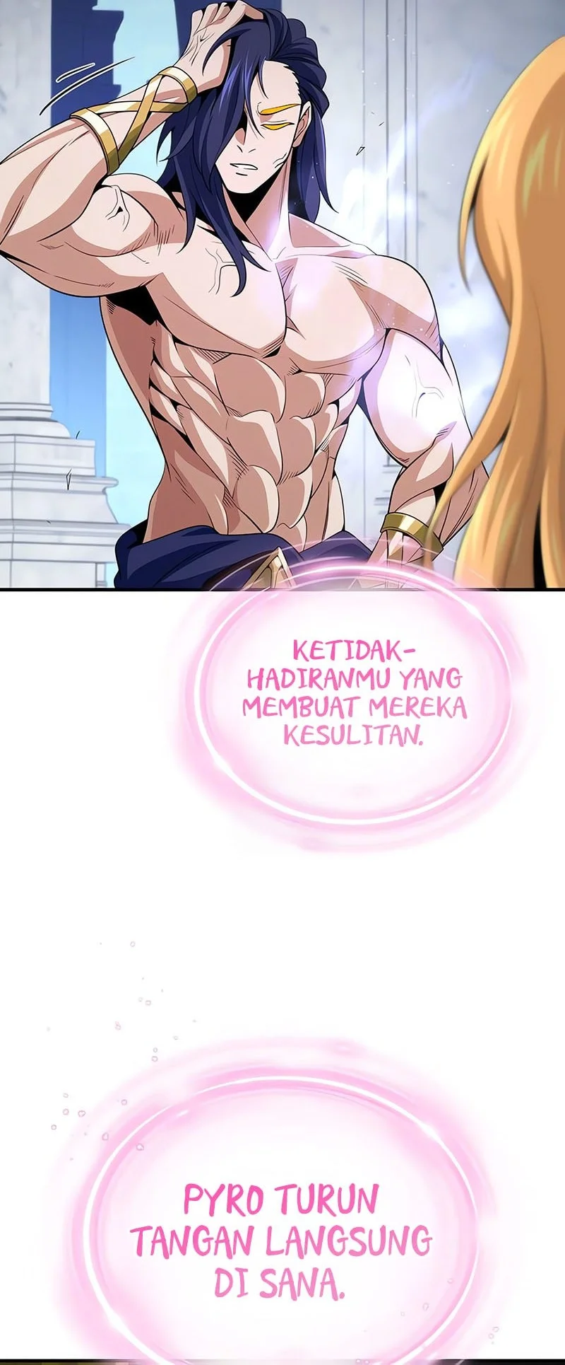 The Dark Magician Transmigrates After 66666 Years Chapter 177 - halaman 81
