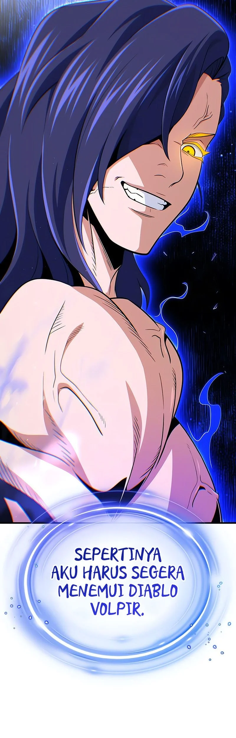 The Dark Magician Transmigrates After 66666 Years Chapter 177 - halaman 85