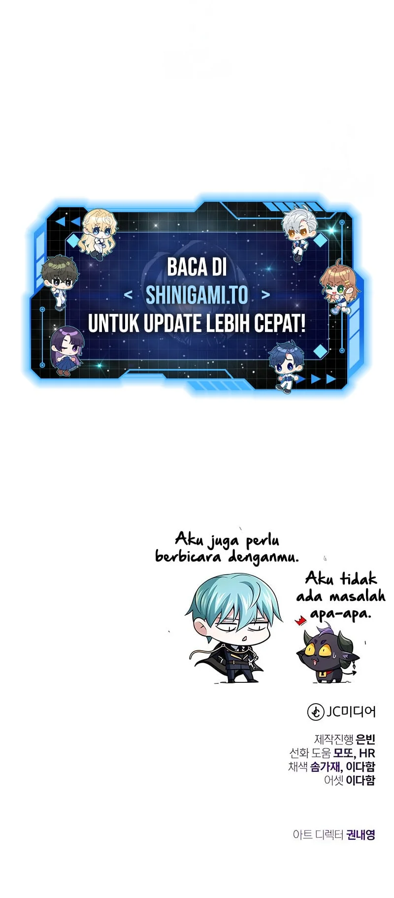The Dark Magician Transmigrates After 66666 Years Chapter 177 - halaman 86