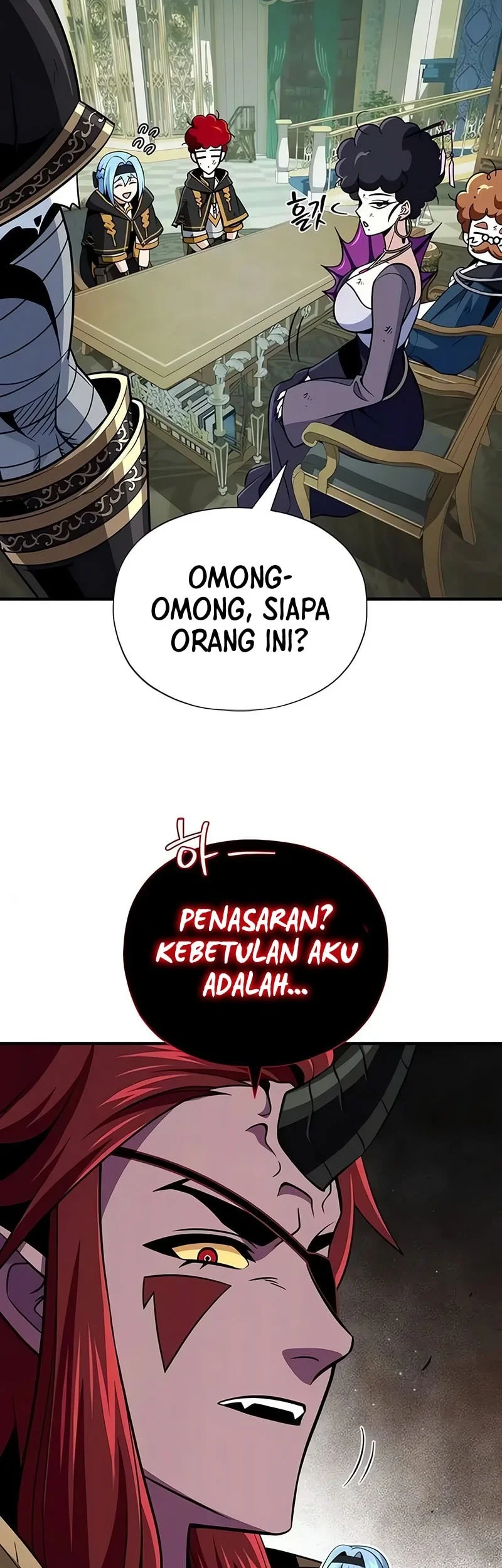 The Dark Magician Transmigrates After 66666 Years Chapter 178 - halaman 11