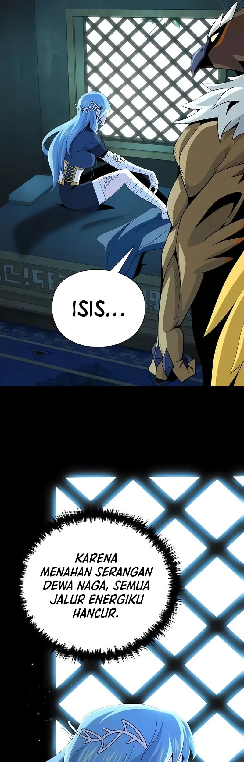 The Dark Magician Transmigrates After 66666 Years Chapter 178 - halaman 18