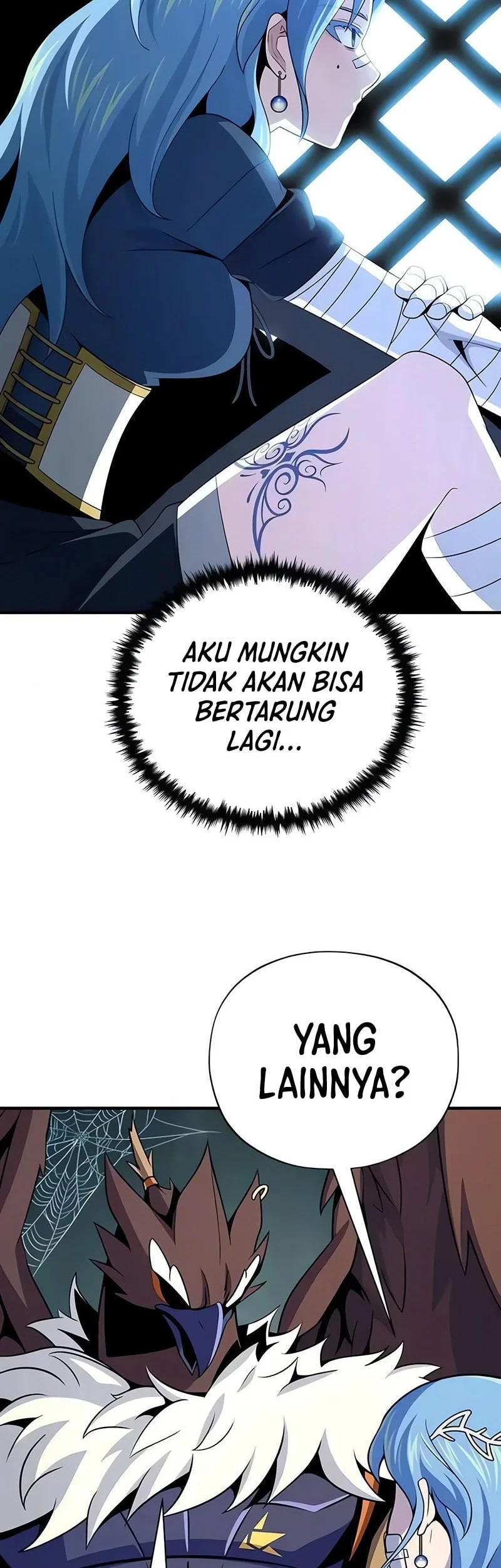 The Dark Magician Transmigrates After 66666 Years Chapter 178 - halaman 19